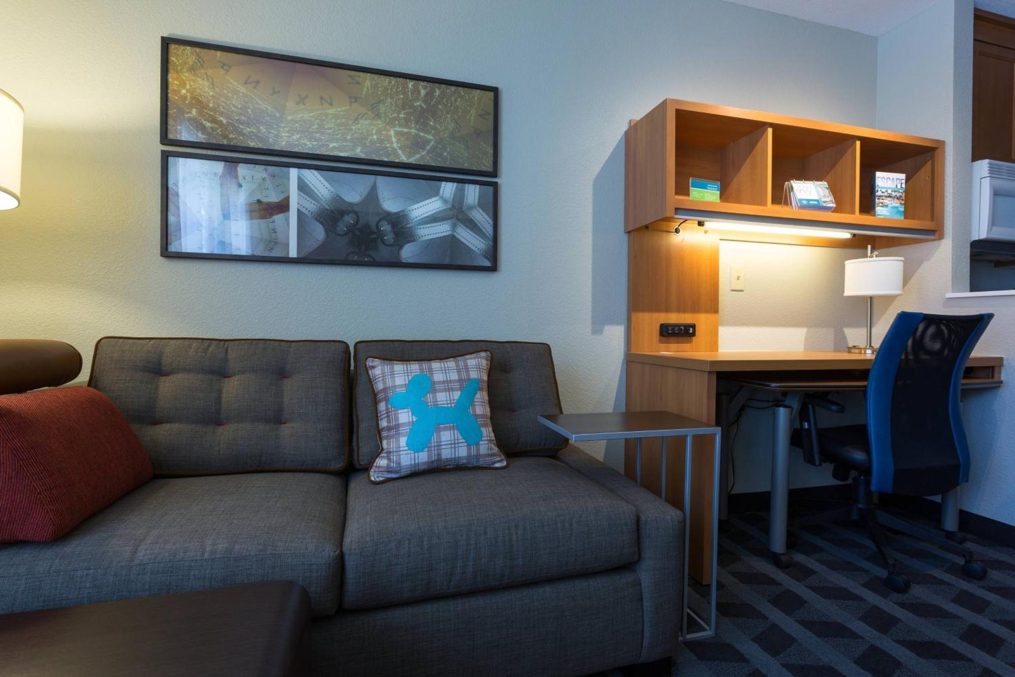 Towneplace Suites By Marriott Sunnyvale Silicon Valley Dış mekan fotoğraf
