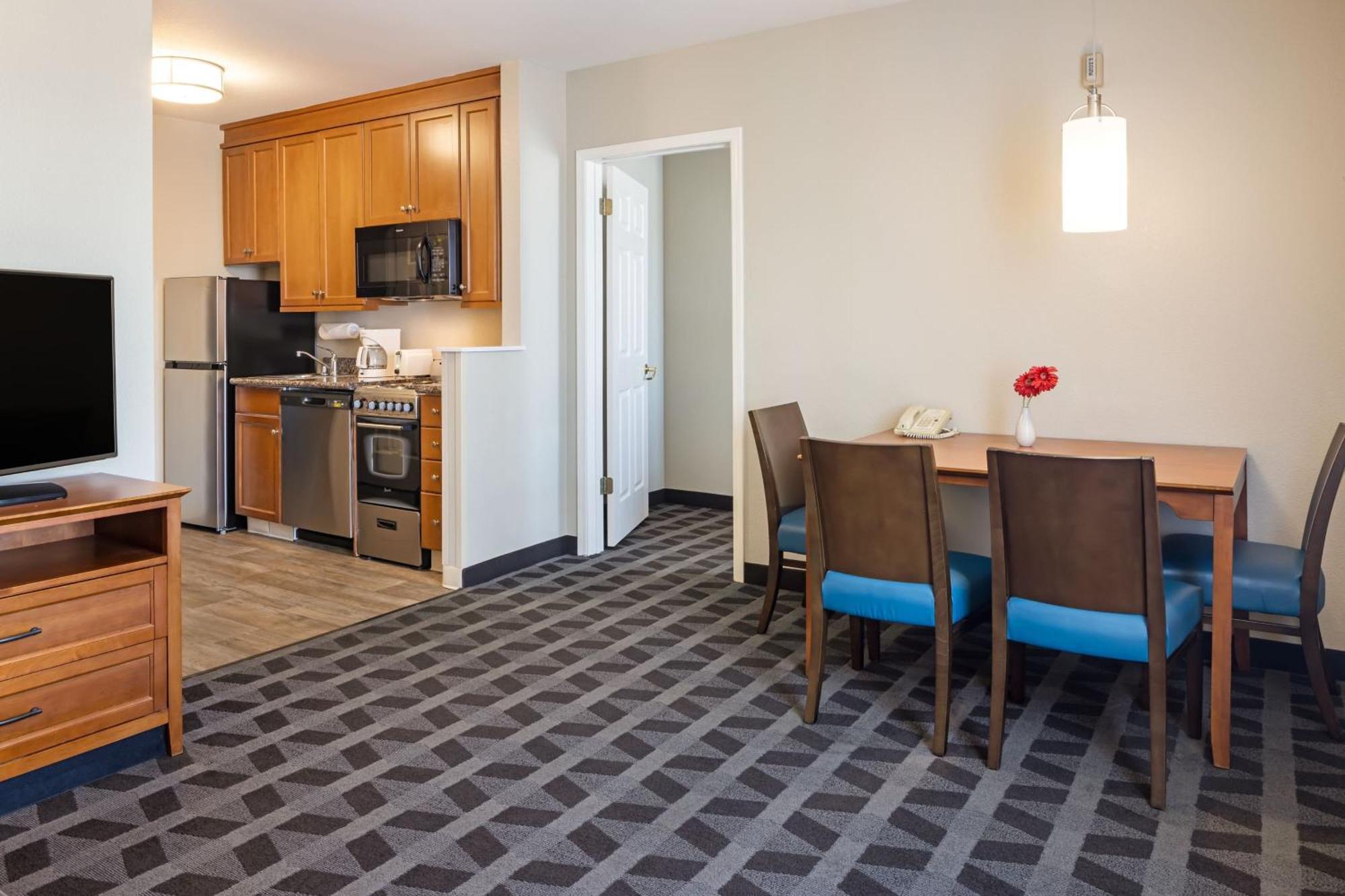 Towneplace Suites By Marriott Sunnyvale Silicon Valley Dış mekan fotoğraf