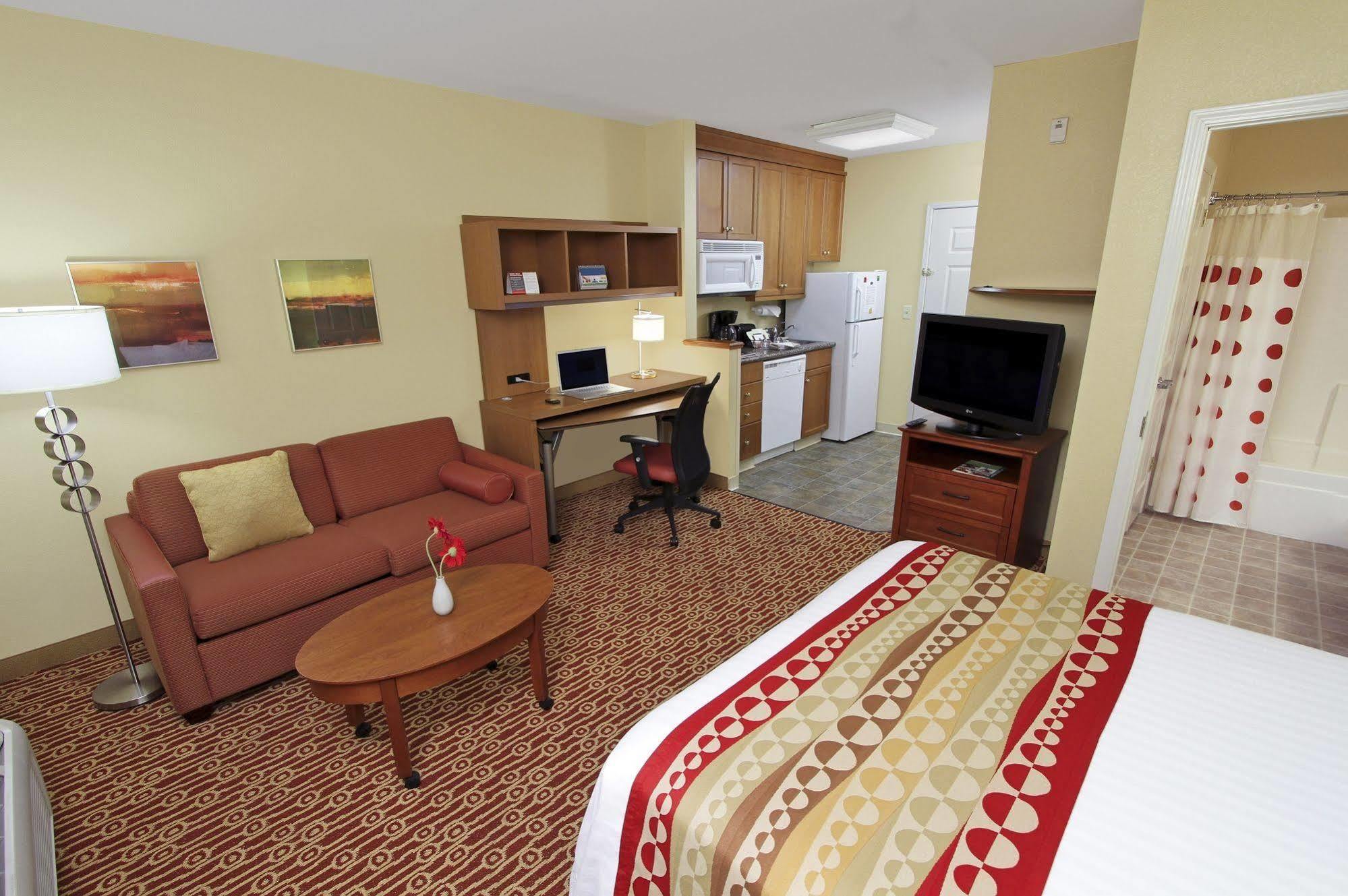 Towneplace Suites By Marriott Sunnyvale Silicon Valley Dış mekan fotoğraf
