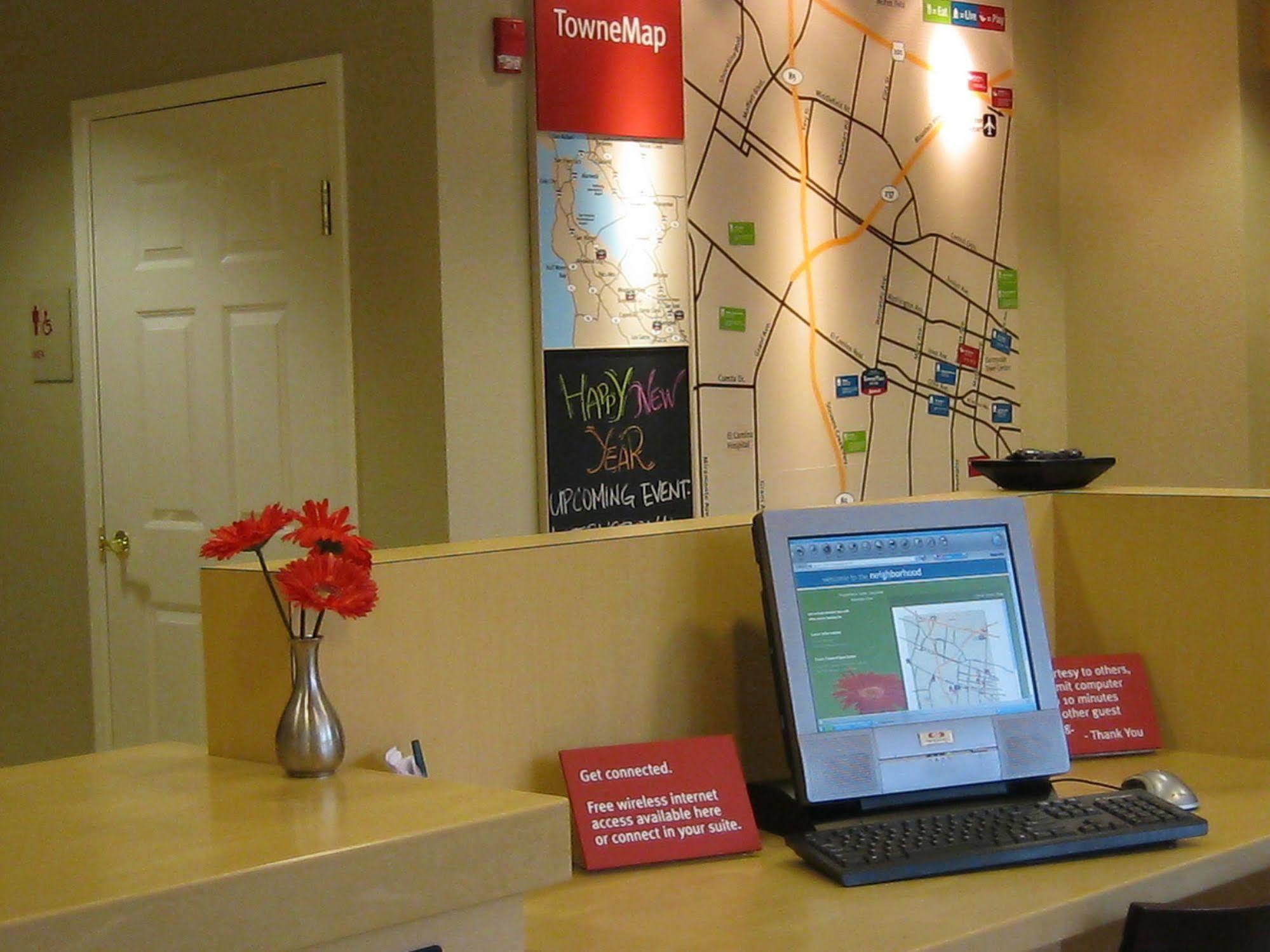 Towneplace Suites By Marriott Sunnyvale Silicon Valley Dış mekan fotoğraf