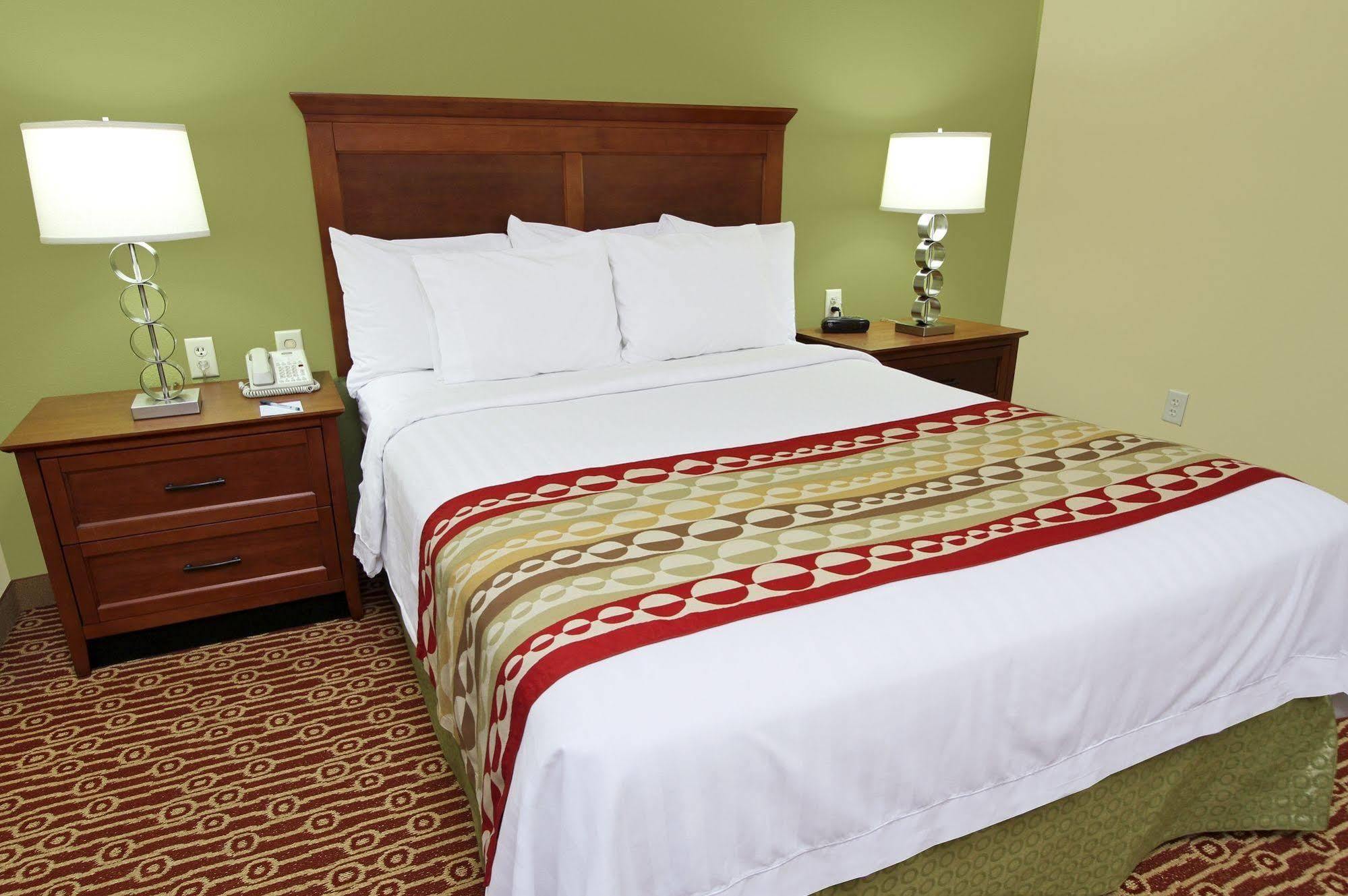 Towneplace Suites By Marriott Sunnyvale Silicon Valley Dış mekan fotoğraf